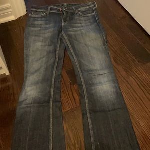 7 for all mankind jeans